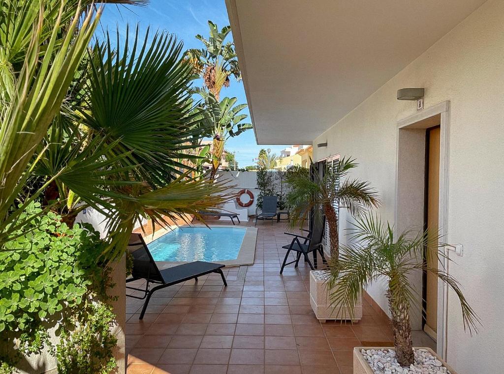 Casas da Corujeira Algarve