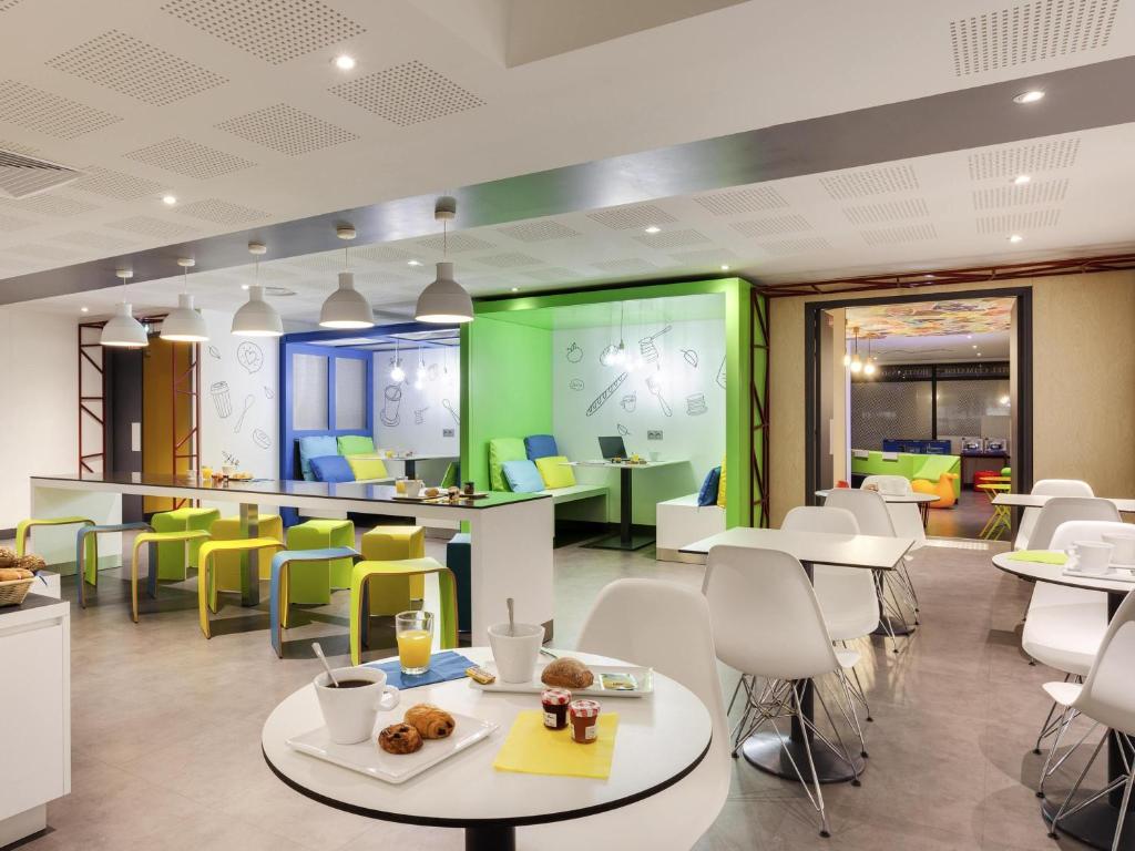 ibis Styles Nantes Centre Gare - Resim 3