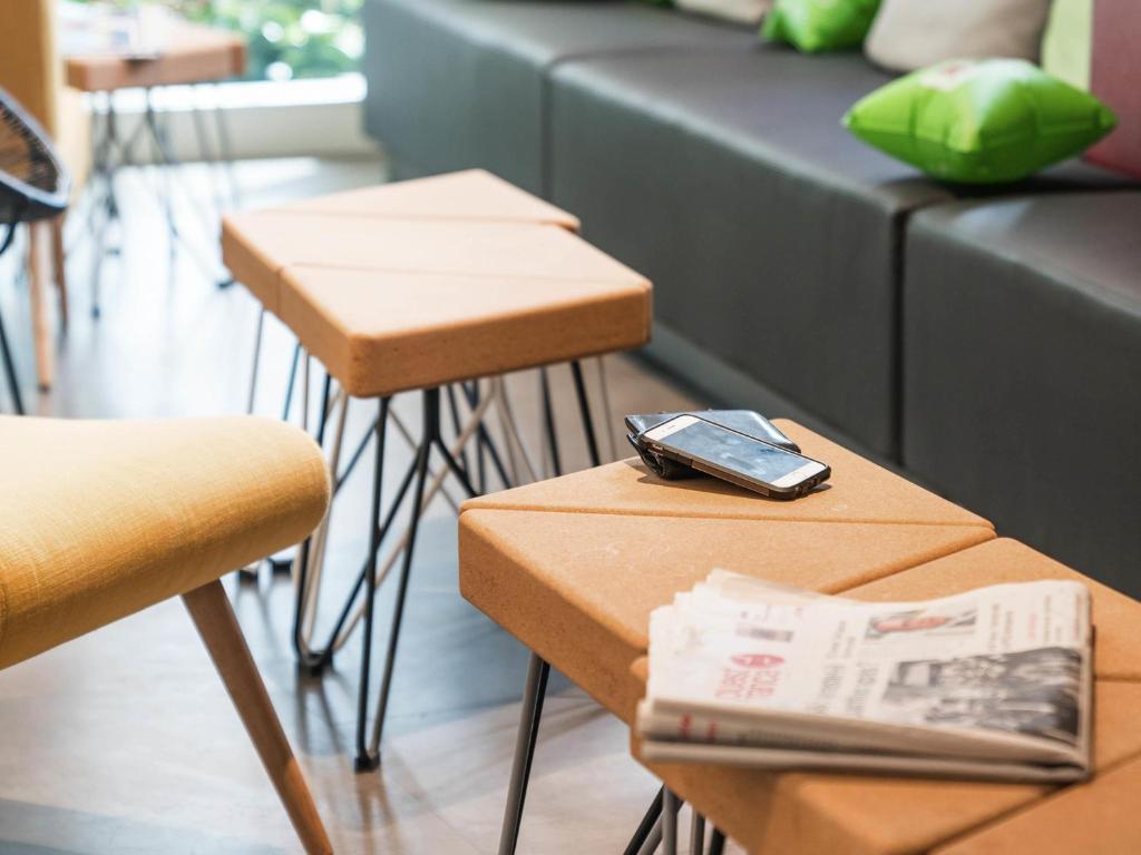 ibis Styles Nantes Centre Gare - Resim 36