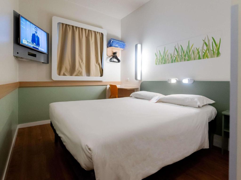 ibis budget Blumenau - Apartamento Estándar Con Una Cama Doble
