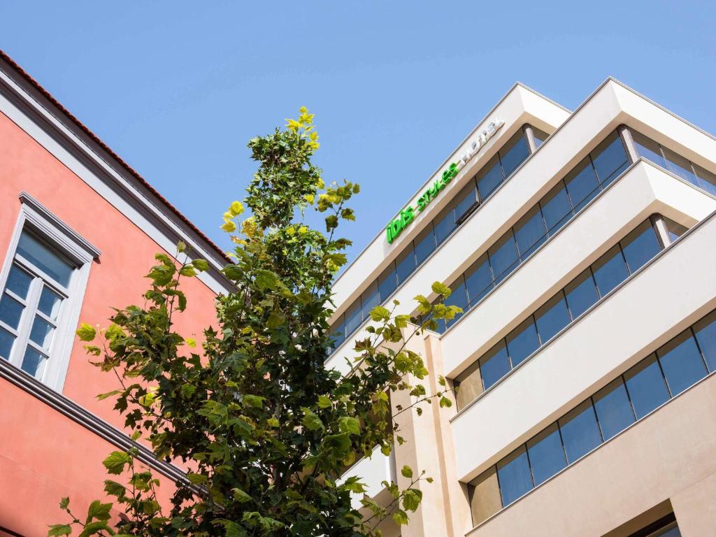 Ibis Styles Heraklion Central - Resim 8