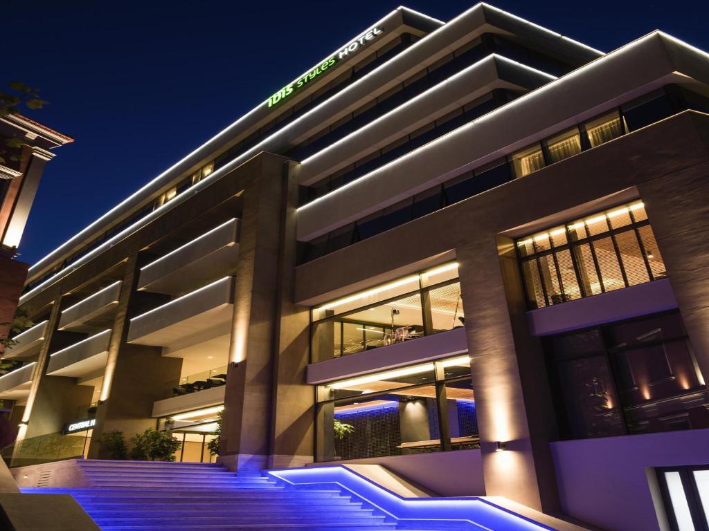 Ibis Styles Heraklion Central - Resim 6