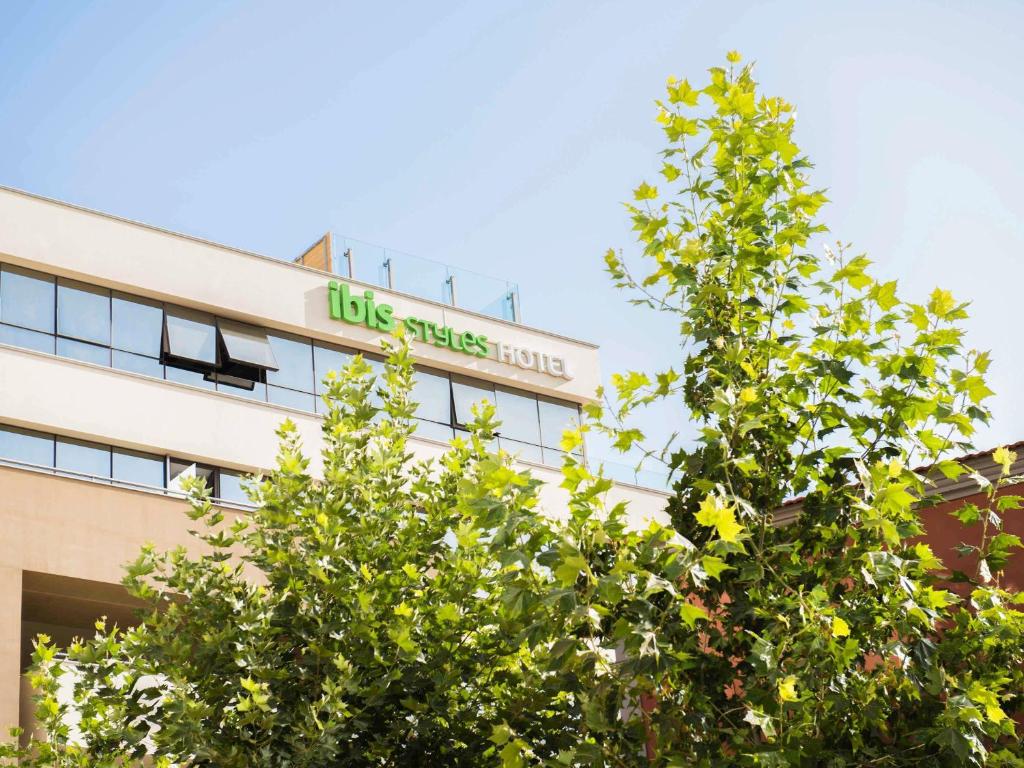 Ibis Styles Heraklion Central - Resim 10
