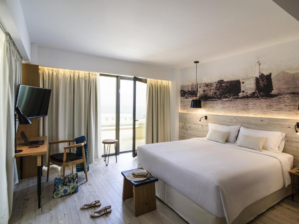 Ibis Styles Heraklion Central - Resim 15