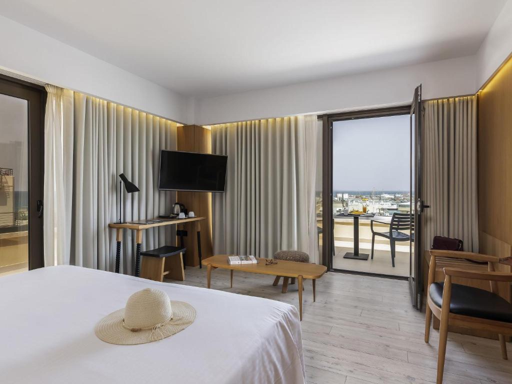 Ibis Styles Heraklion Central - Resim 16
