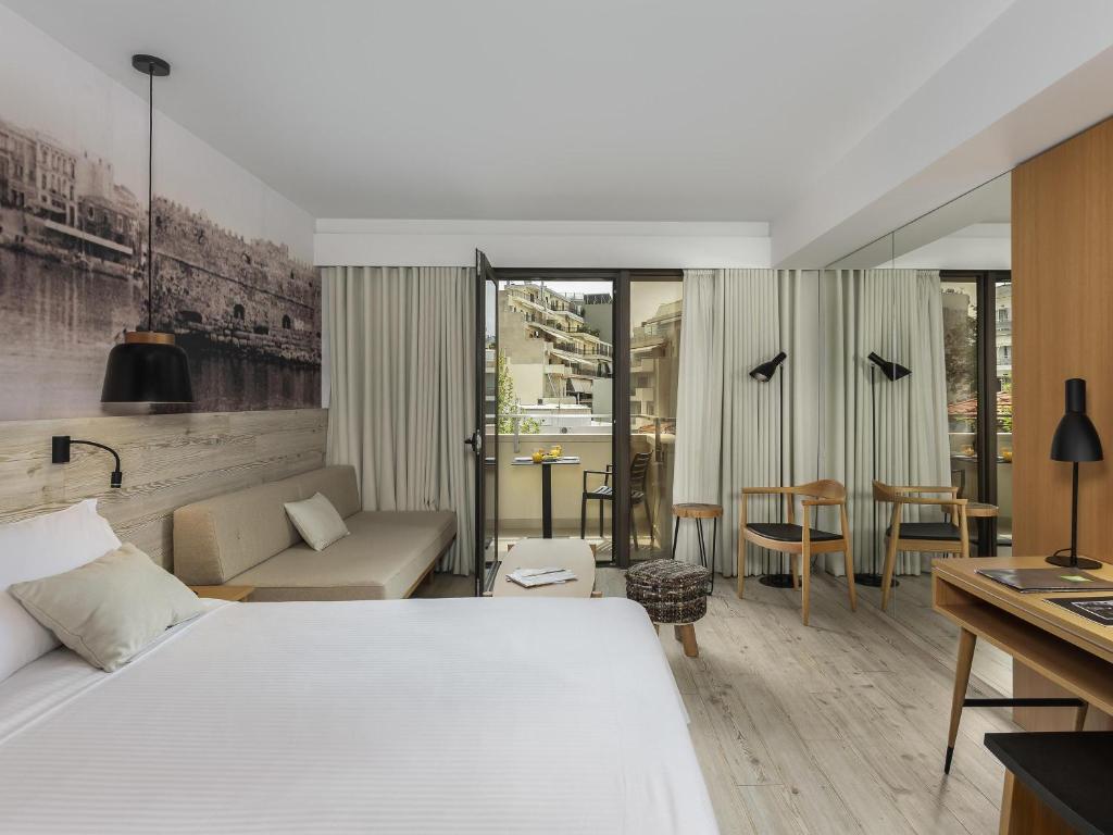Ibis Styles Heraklion Central - Resim 2