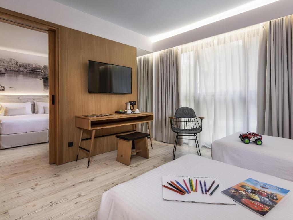 Ibis Styles Heraklion Central - Resim 35