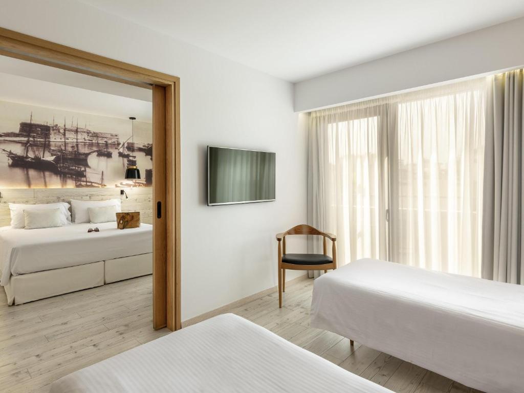 Ibis Styles Heraklion Central - Resim 19
