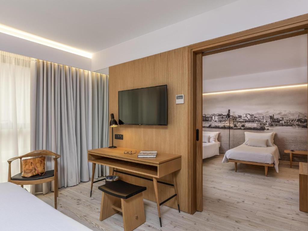 Ibis Styles Heraklion Central - Resim 39