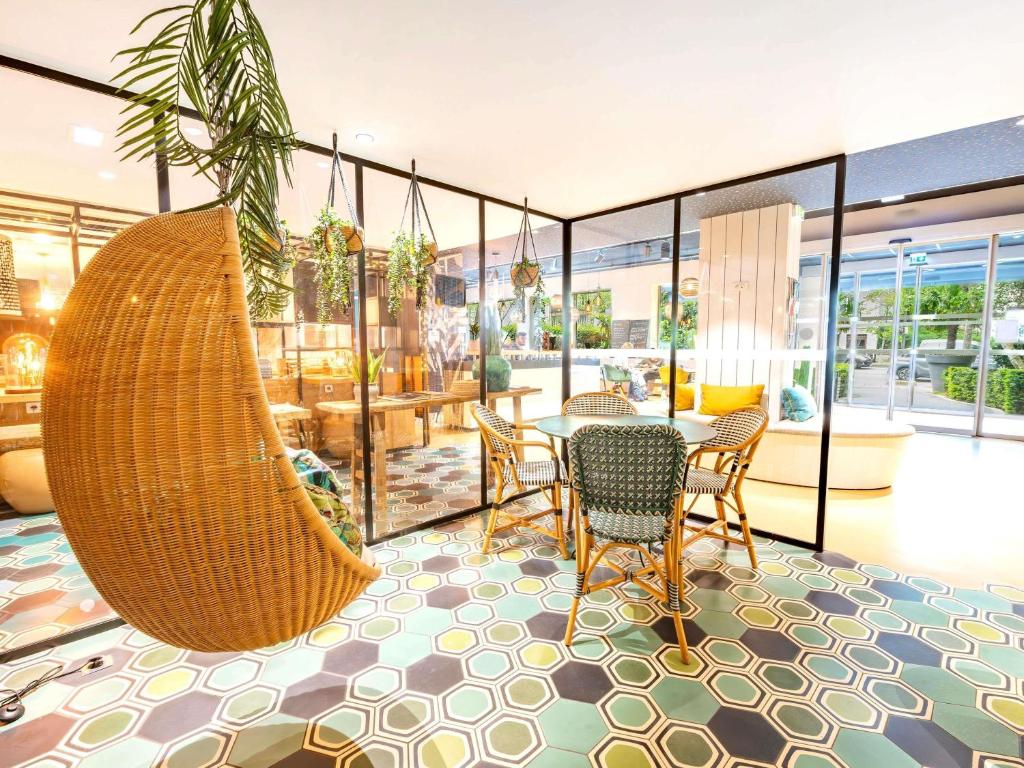 ibis Styles Paris 16 Boulogne - Resim 10