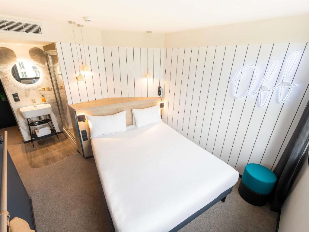ibis Styles Paris 16 Boulogne - Resim 11