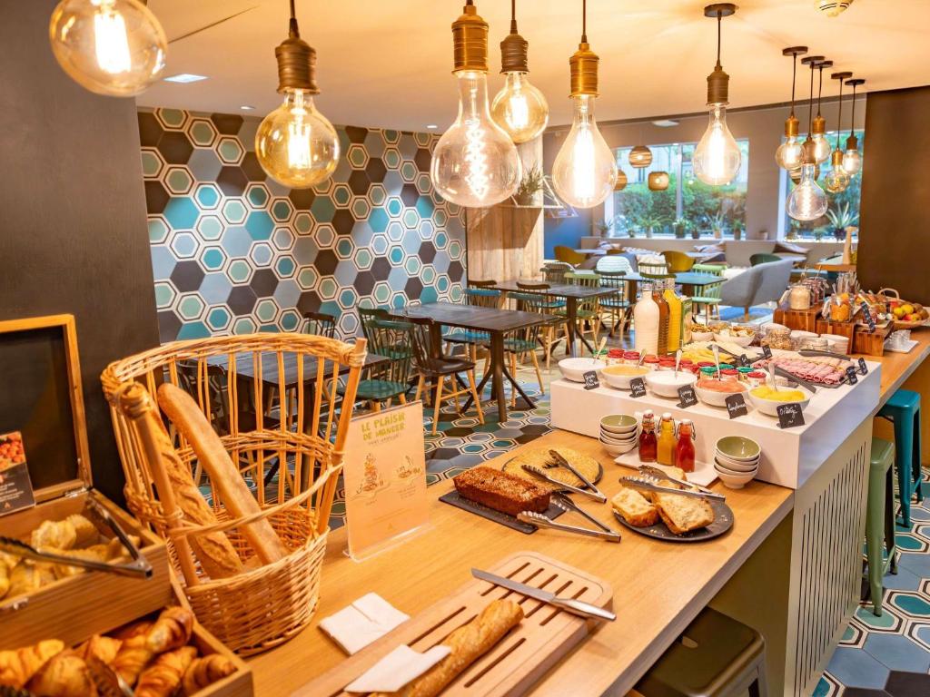 ibis Styles Paris 16 Boulogne - Resim 19