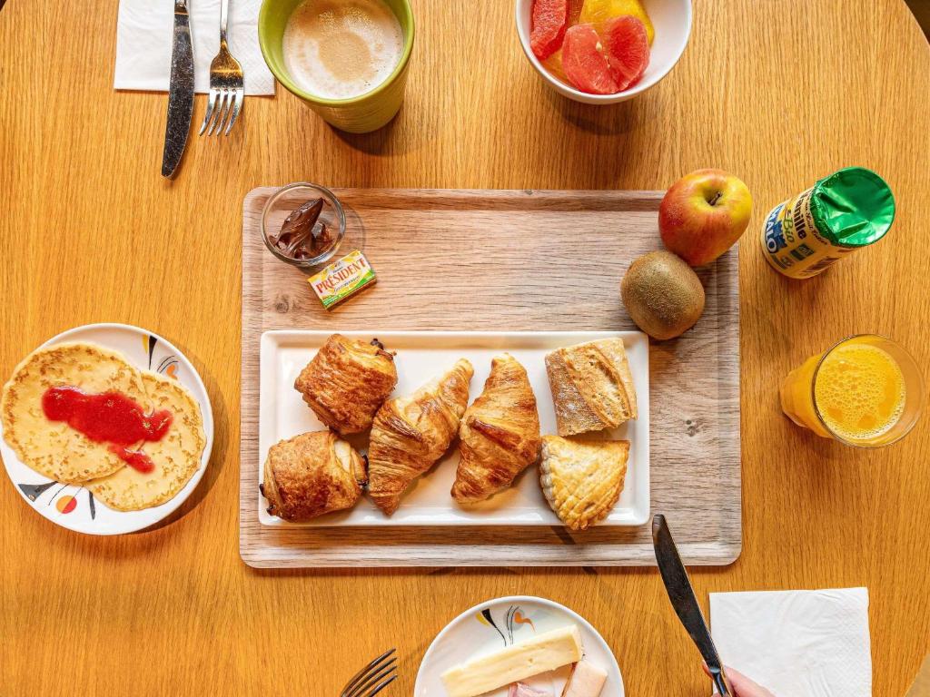 ibis Styles Paris 16 Boulogne - Resim 20