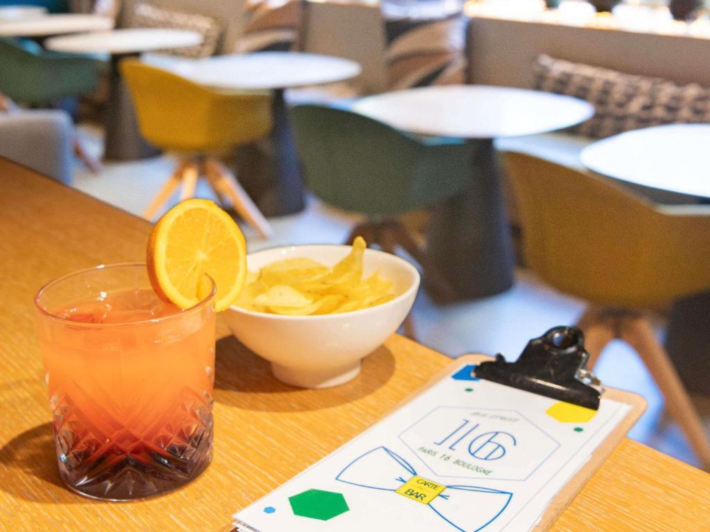 ibis Styles Paris 16 Boulogne - Resim 23