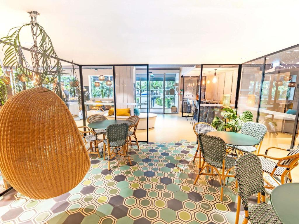 ibis Styles Paris 16 Boulogne - Resim 28