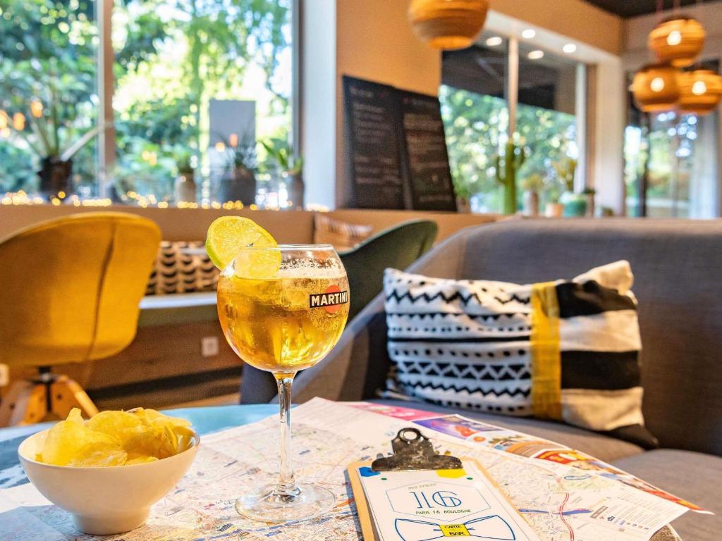 ibis Styles Paris 16 Boulogne - Resim 30