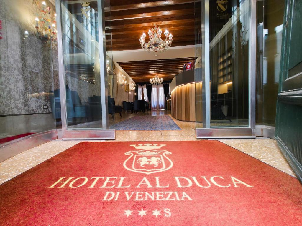 Hotel Al Duca Di Venezia - Resim 9