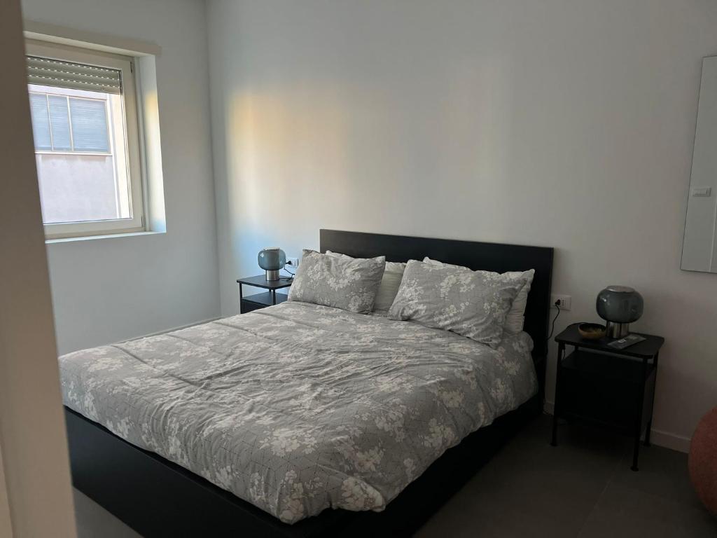 Postel nebo postele na pokoji v ubytování Glem Home