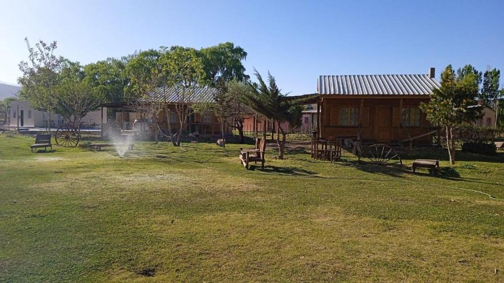 En have udenfor Cabañas bola 8