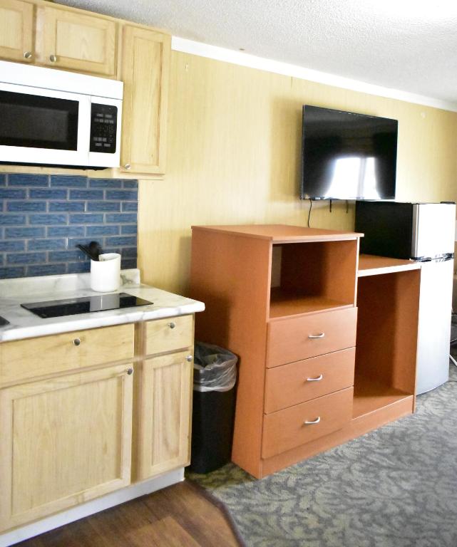 Hampton Motel - Habitación Doble Con Balcón