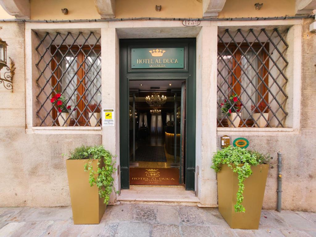 Hotel Al Duca Di Venezia - Resim 11