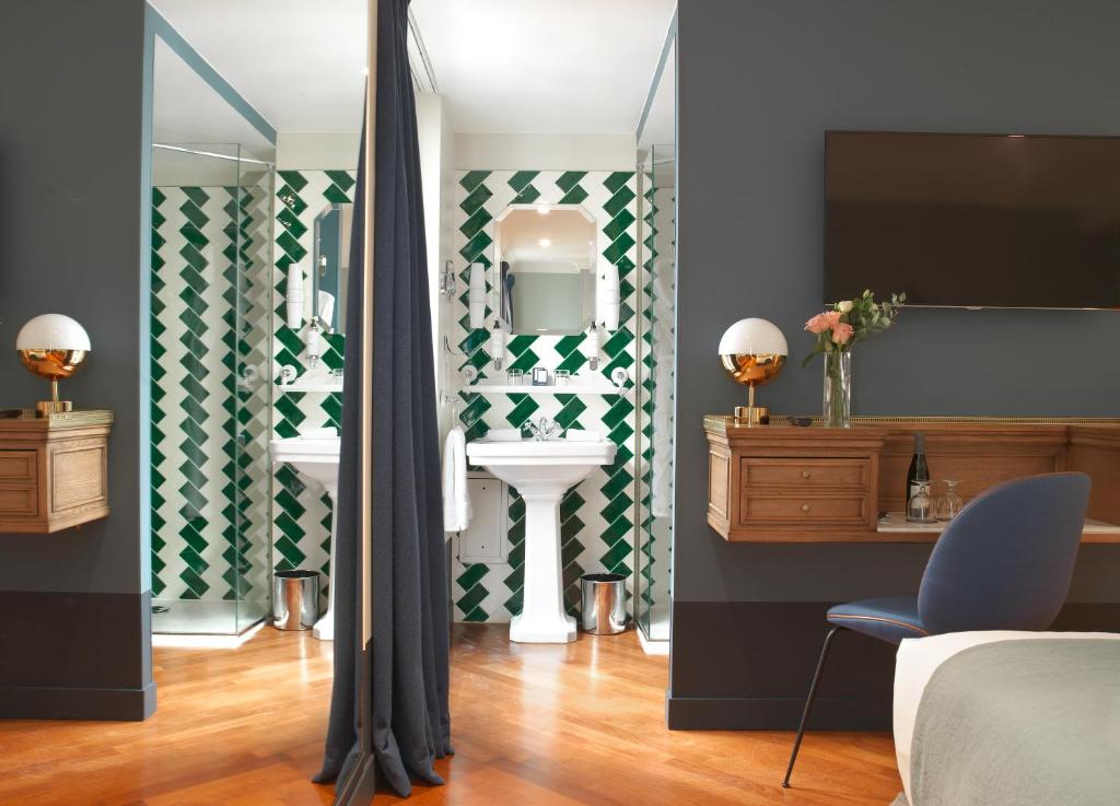 Hotel Bachaumont - Resim 40