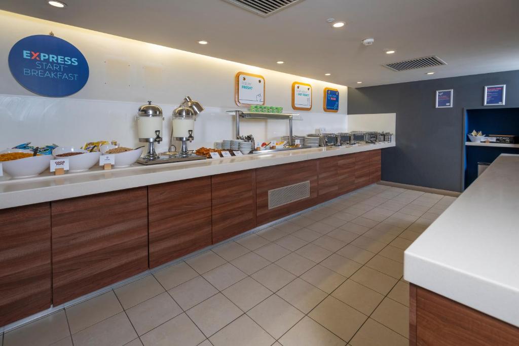 Holiday Inn Express Exeter East by IHG - Resim 24