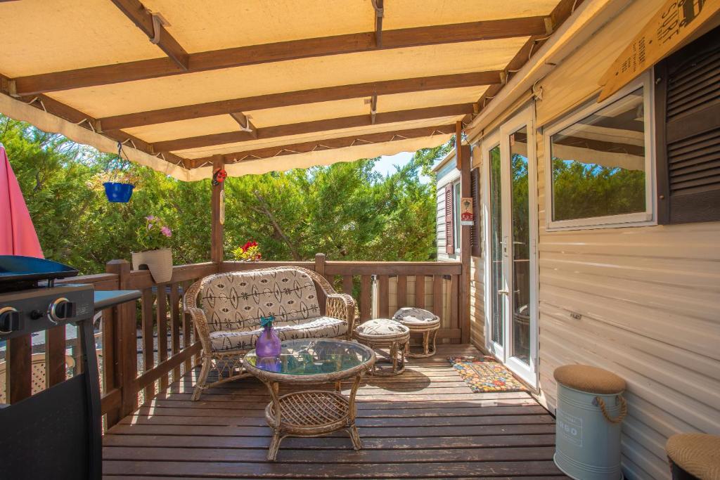 Балкон или терраса в Cocoon