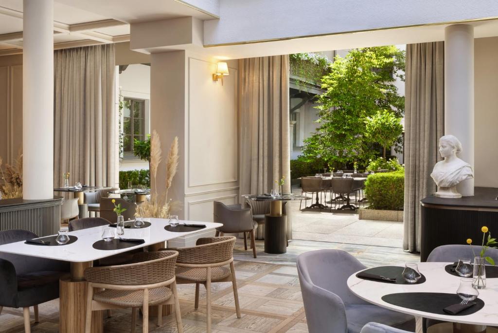 H15 Palace, a Luxury Collection Hotel, Krakow - Resim 18