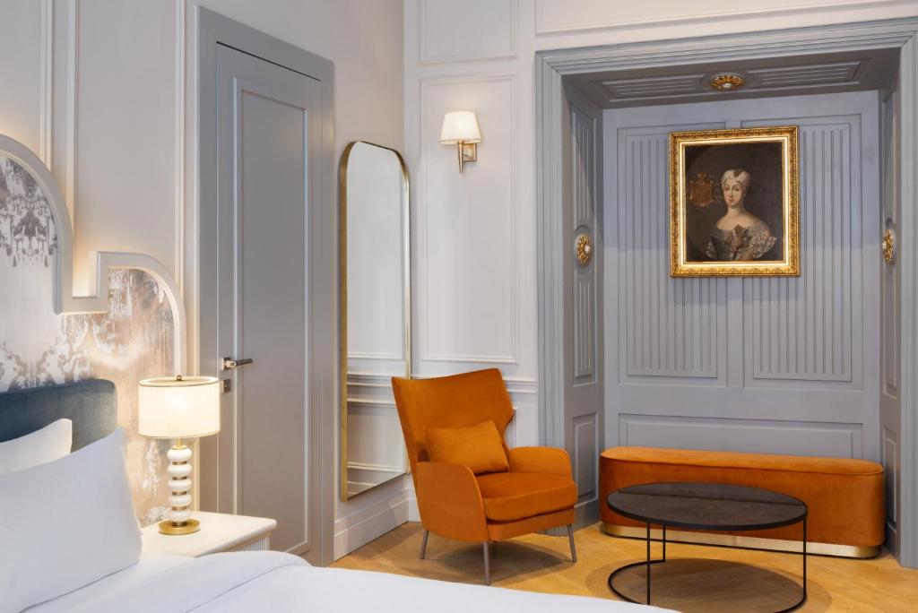 H15 Palace, a Luxury Collection Hotel, Krakow - Resim 10