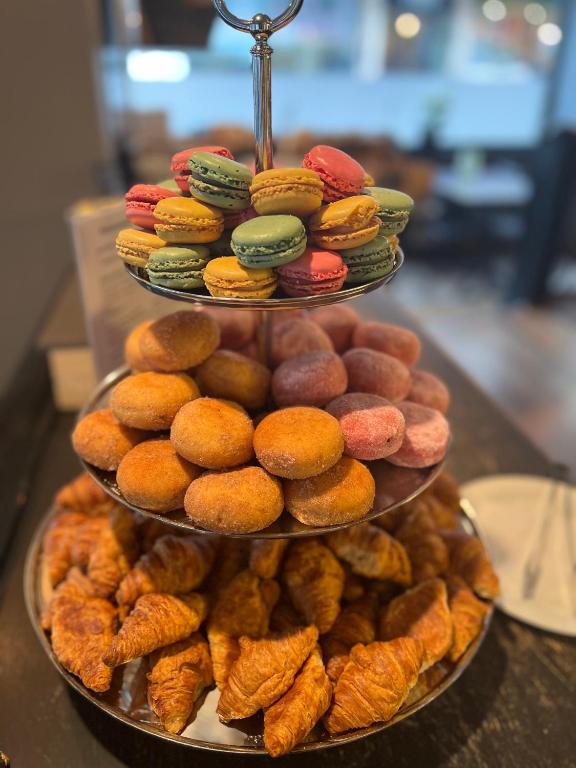 First Hotel Millennium - Resim 16