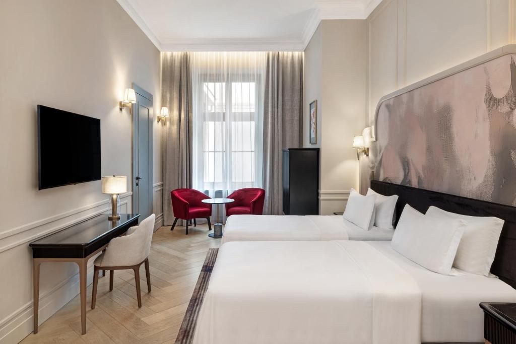 H15 Palace, a Luxury Collection Hotel, Krakow - 7