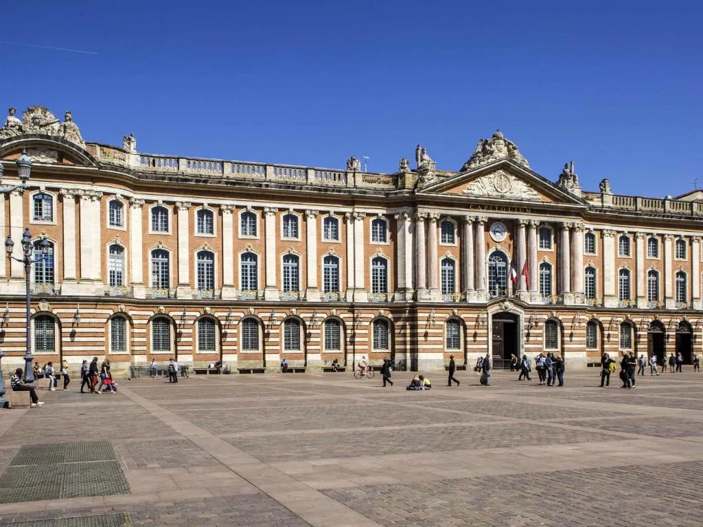 Ibis Styles Toulouse Capitole