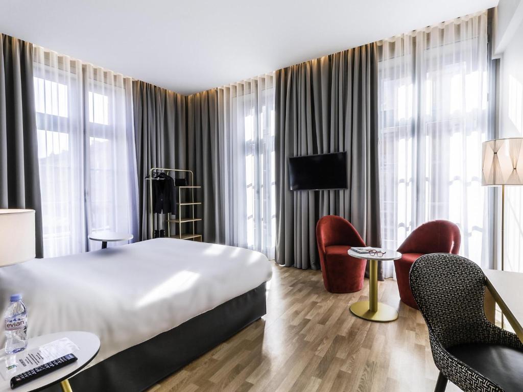 Ibis Styles Toulouse Capitole - Resim 13