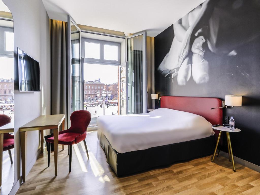 Ibis Styles Toulouse Capitole - Resim 14