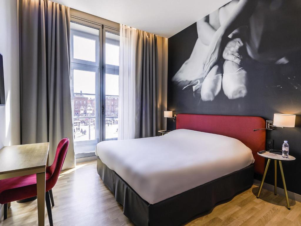 Ibis Styles Toulouse Capitole - Resim 15