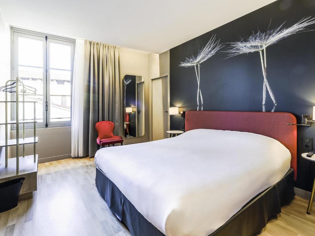 Ibis Styles Toulouse Capitole - Resim 18