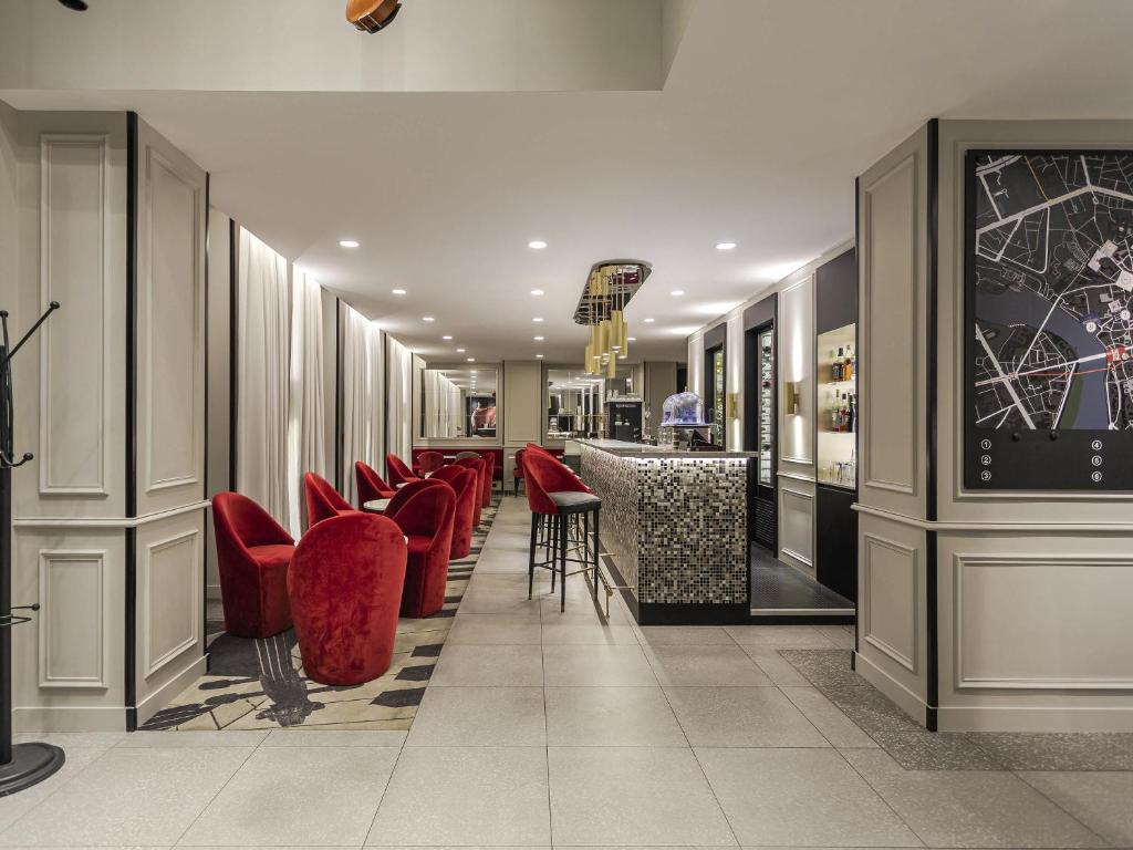 Ibis Styles Toulouse Capitole - Resim 38