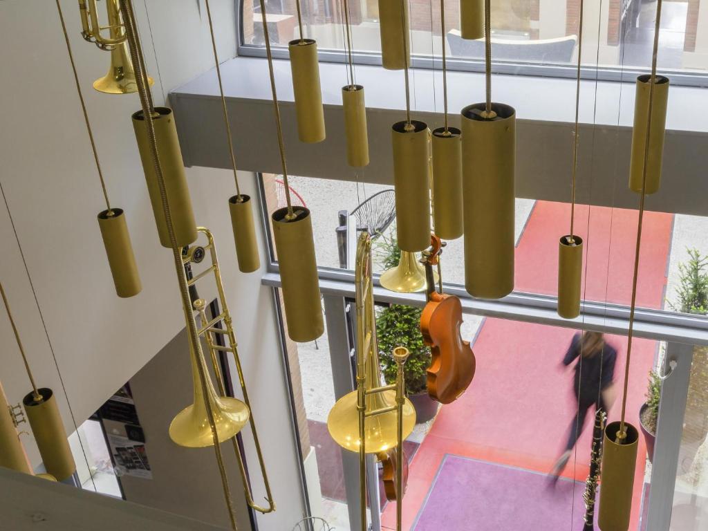 Ibis Styles Toulouse Capitole - Resim 41