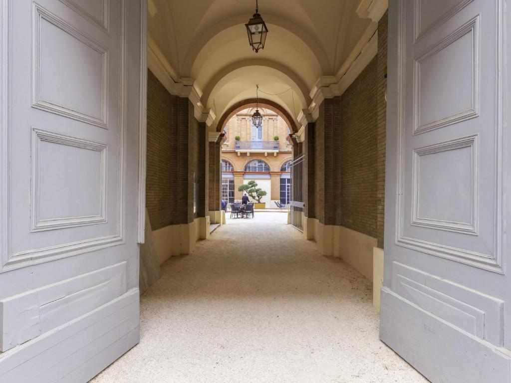 Ibis Styles Toulouse Capitole - Resim 43