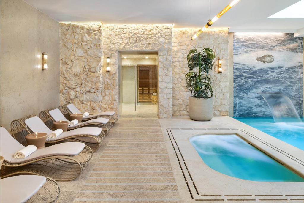 H15 Palace, a Luxury Collection Hotel, Krakow - Resim 21