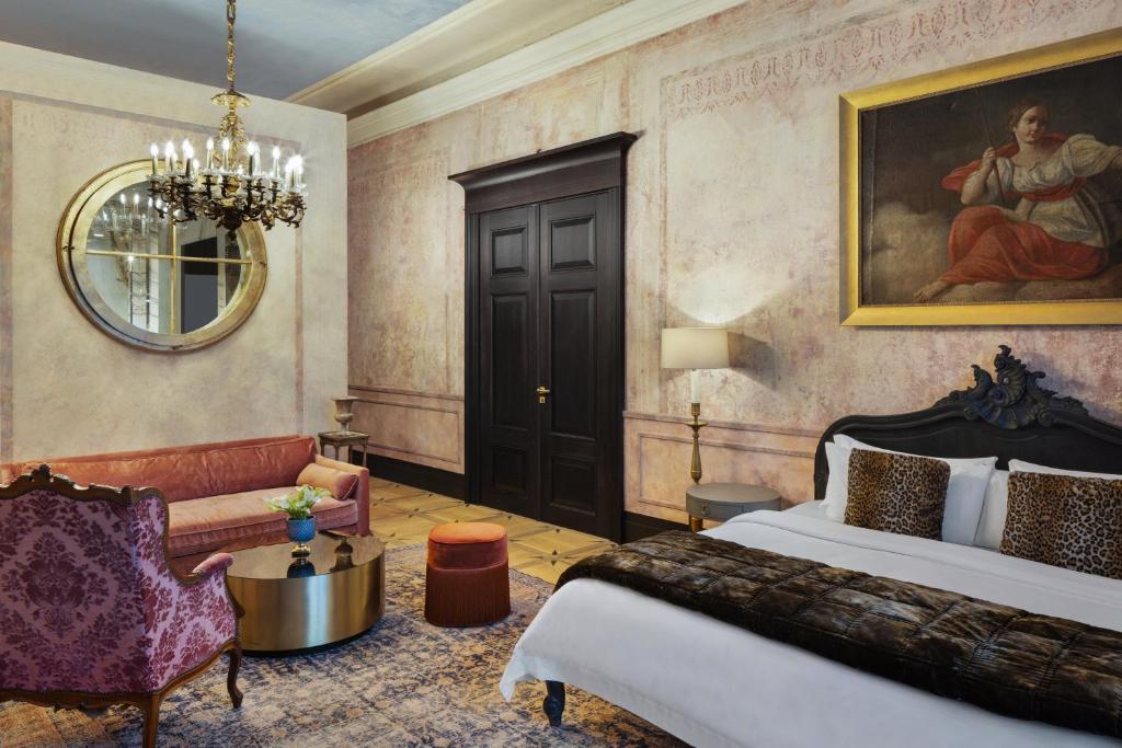 H15 Palace, a Luxury Collection Hotel, Krakow - Resim 15