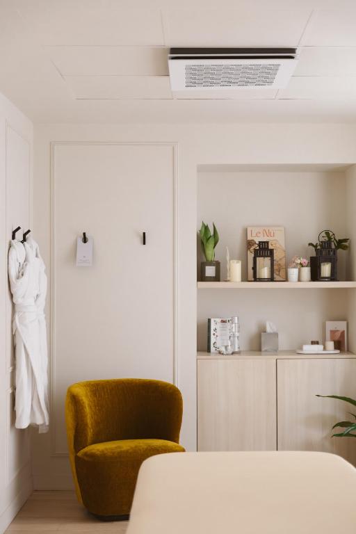 Hotel Bachaumont - Resim 25