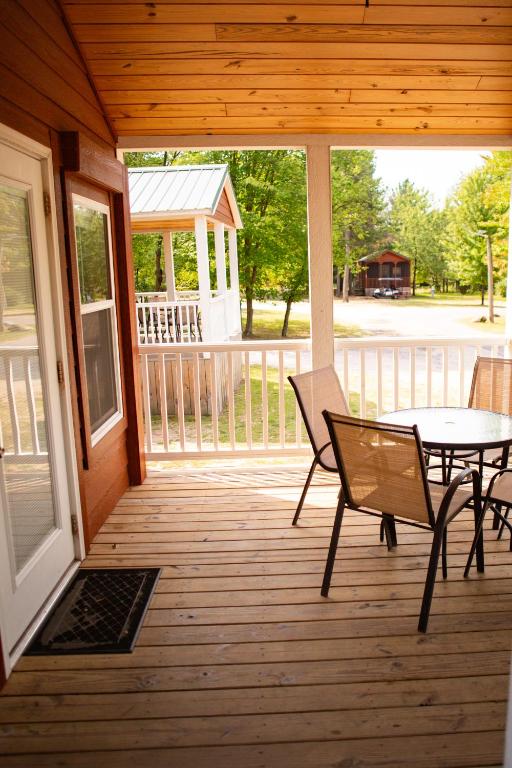 Bonanza Camping Resort - Double Room