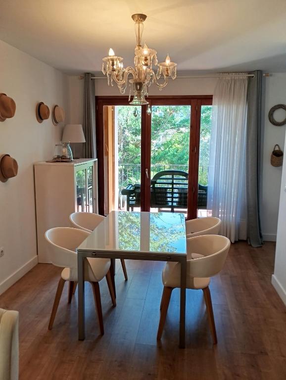 Com a casa - Apartamento Deluxe De 2 Quartos Com Varanda