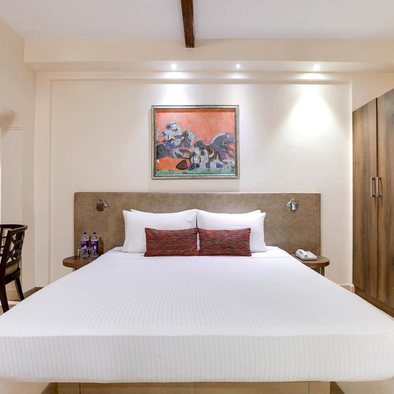 Hotel Quality Stay Near IGI Delhi Airport photo