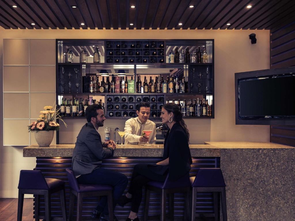 Ποτά στο Mercure Bogota BH Retiro