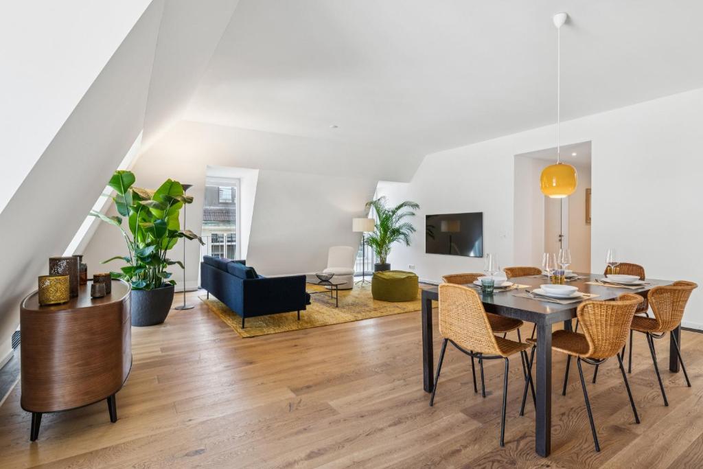 Horizon Home Bahnhofstrasse, Löwenstrasse Penthouse