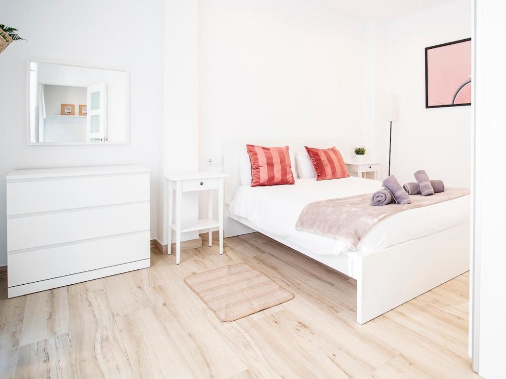 Apartment Ruzafa Market 6C
