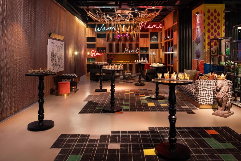 nhow London - Resim 31